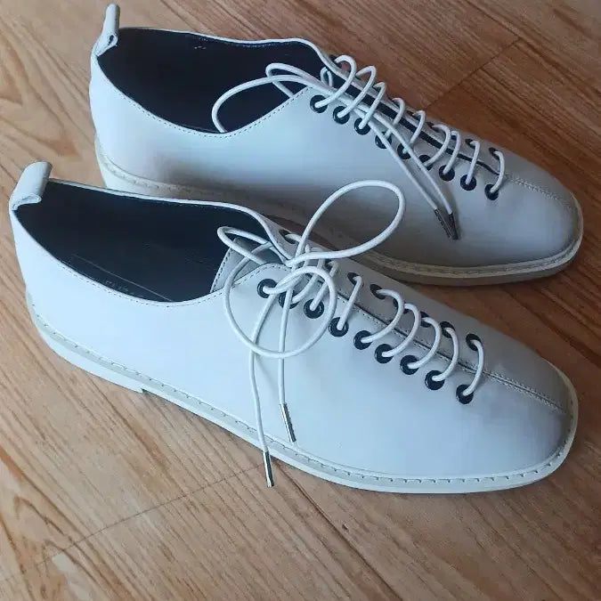 [BUNJANG] Elizabeth Stuart 240mm Leather Loafers / 엘리자베스 스튜어트 240mm