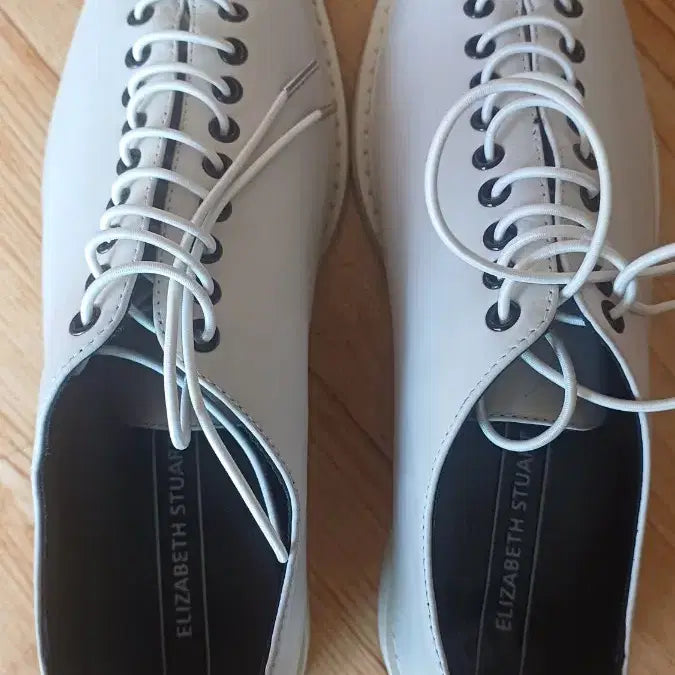 [BUNJANG] Elizabeth Stuart 240mm Leather Loafers / 엘리자베스 스튜어트 240mm