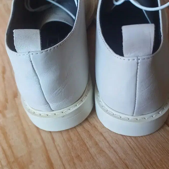 [BUNJANG] Elizabeth Stuart 240mm Leather Loafers / 엘리자베스 스튜어트 240mm