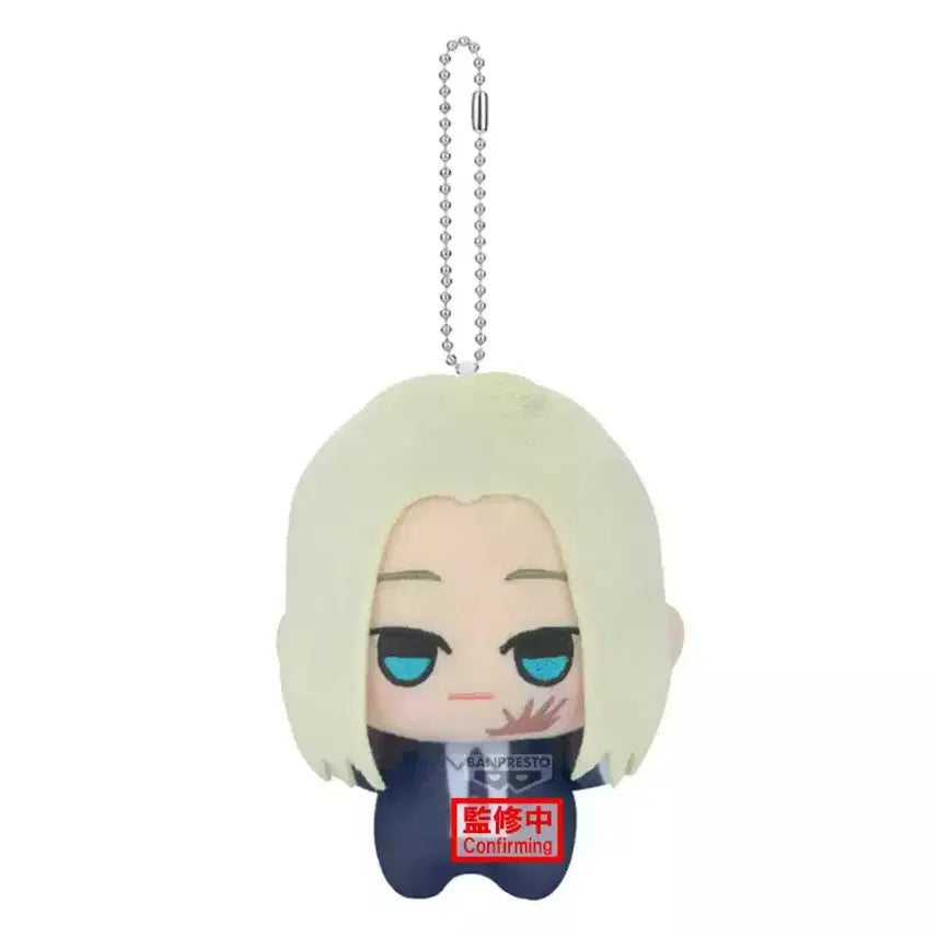 [SOLD OUT] 사카모토 데이즈 사카데이 치비구루미 치비누이 인형 2탄 - 시시바