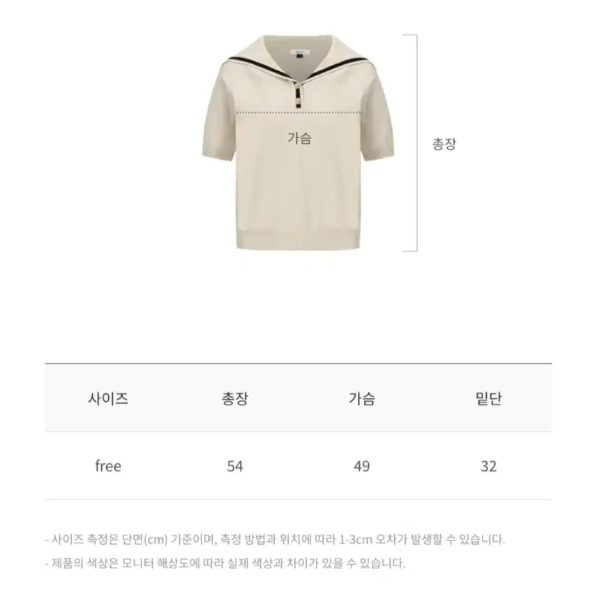 [BUNJANG] depound Sailor Short-Sleeve Knit / depound 드파운드 세일러 반팔니트