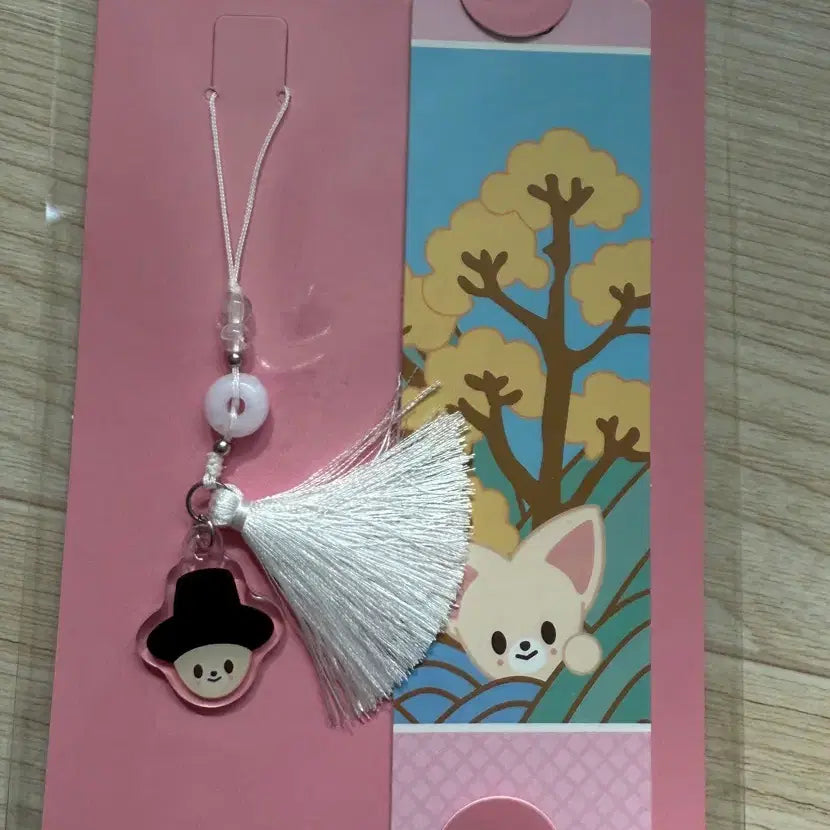 [BUNJANG] Stray Kids Do It! Pop-Up I.N FoxyNy Bookmark / 스키즈 두잇 팝업 북마크 폭시니 아이엔 스트레이키즈