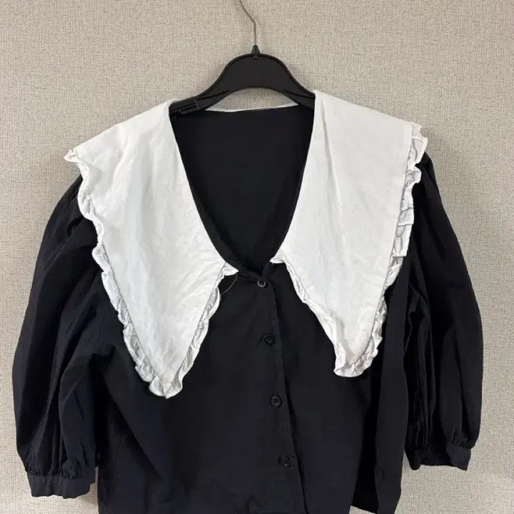 [BUNJANG] Sailor Blouse / 세일러 블라우스