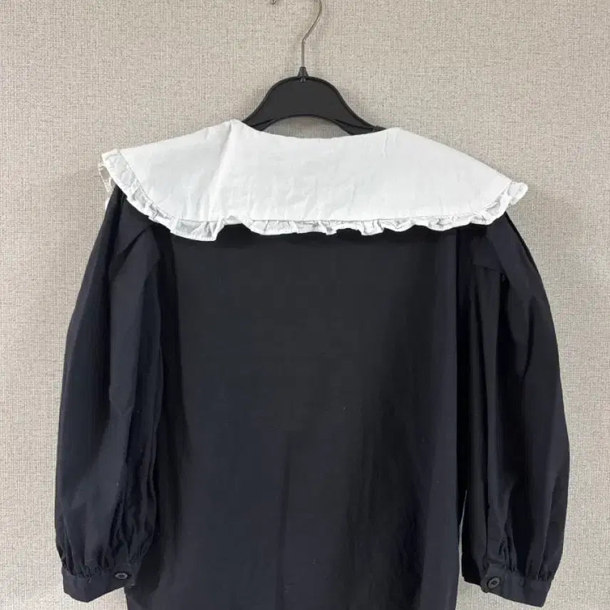 [BUNJANG] Sailor Blouse / 세일러 블라우스