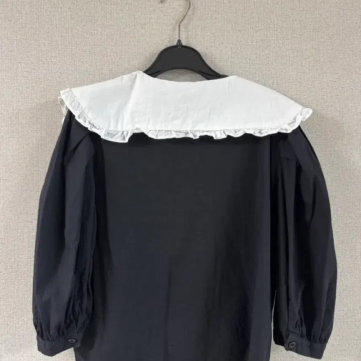 [BUNJANG] Sailor Blouse / 세일러 블라우스