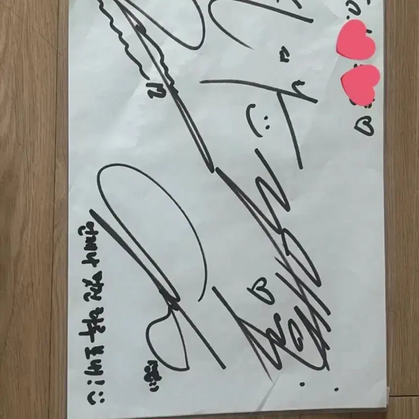 [BUNJANG] LUCY Group Signed Album / 루시 단체 친필싸인