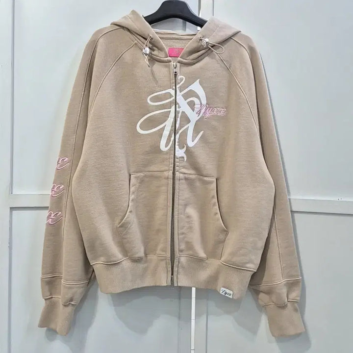 [BUNJANG] NYXX Hooded Zip-Up Jacket / NYXX 후드 집업 자켓