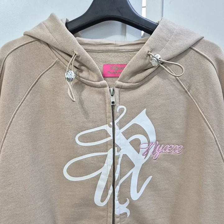 [BUNJANG] NYXX Hooded Zip-Up Jacket / NYXX 후드 집업 자켓