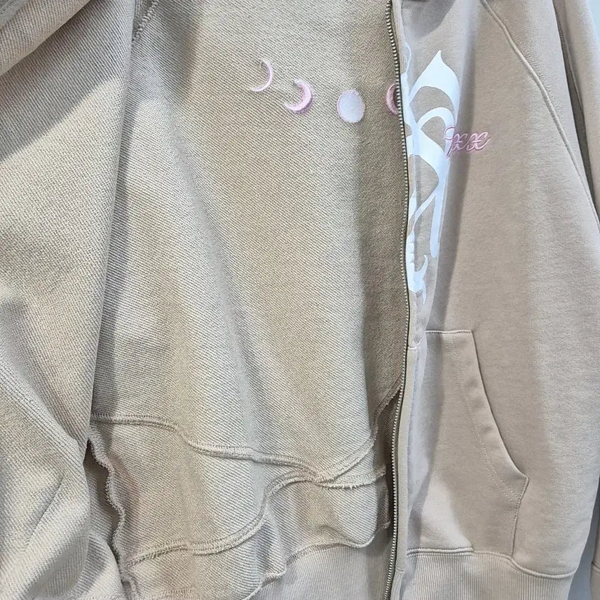 [BUNJANG] NYXX Hooded Zip-Up Jacket / NYXX 후드 집업 자켓