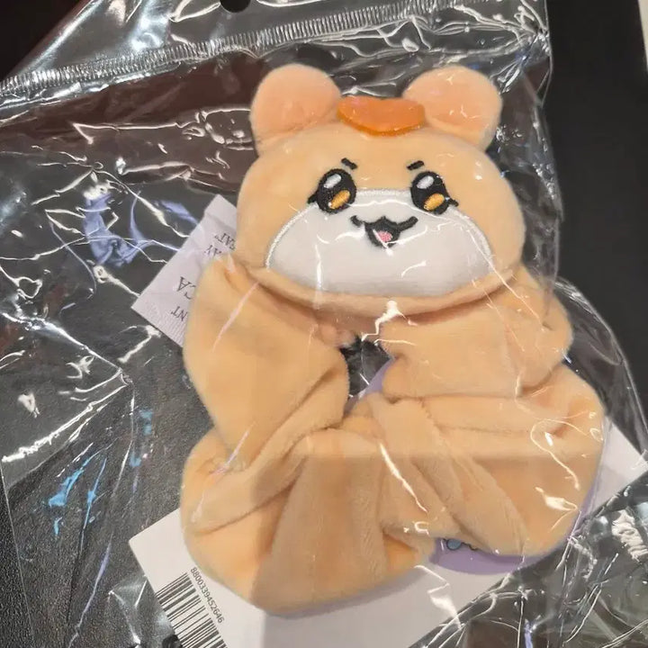 [BUNJANG] MIGHTY Z Hongyo Lightning Plush Band / (원가)마이티즈 홍요 라이트니 플러쉬밴드