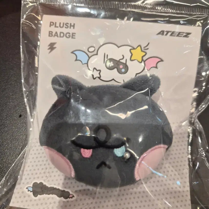 [BUNJANG] Mightyz Badge / 깜요 마이티즈 뱃지