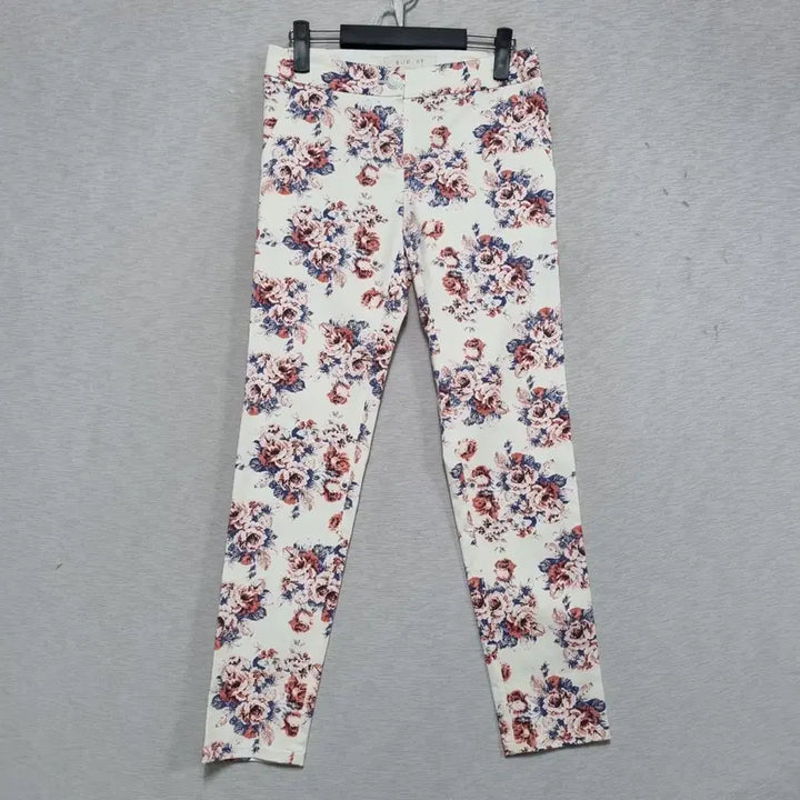 [BUNJANG] Egoist Floral Print Spandex Pants (Women&