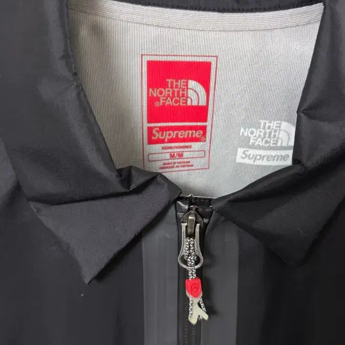 [BUNJANG] Supreme The North Face Summit Tape Seam Coach Jacket Black M / 슈프림 노스페이스 서밋 테이프심 코치자켓 블랙 M