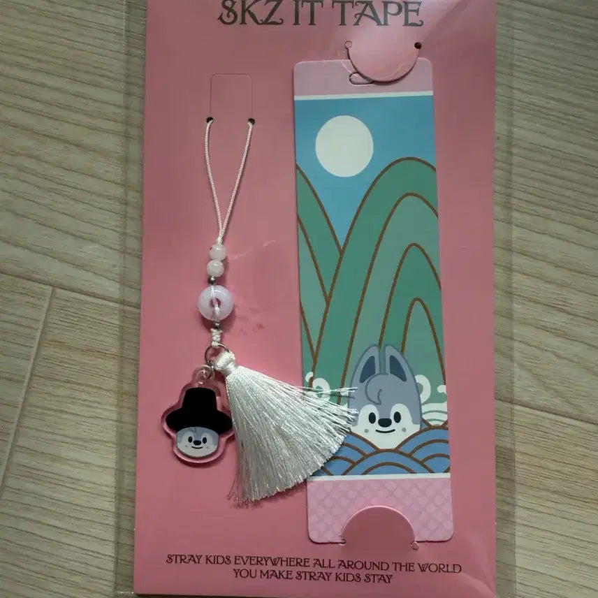 [BUNJANG] Stray Kids Wolf Chan Do It! Popup Bookmark / 스키즈 두잇 팝업 북마크 울프찬 방찬 스트레이키즈