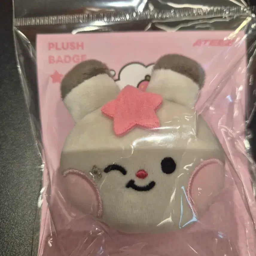 [BUNJANG] MIGHTY Z Badges / 떵요 에이티즈 성화 마이티즈 뱃지