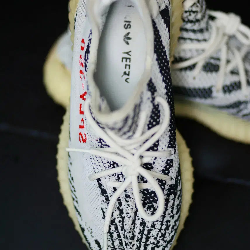 [BUNJANG] Adidas Yeezy Boost 350 V2 Zebra / 감성 끝판왕 / 이지 부스트 350 V2 지브라