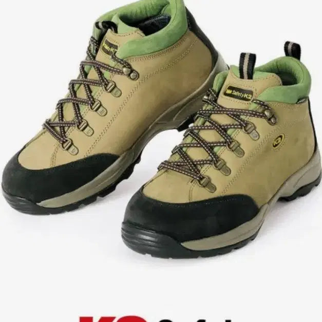 [BUNJANG] K2 K2-17 Gore-Tex Safety Boots / 케이투 k2-17  고어텍스 270미리 1족남음 새것 sale as됨