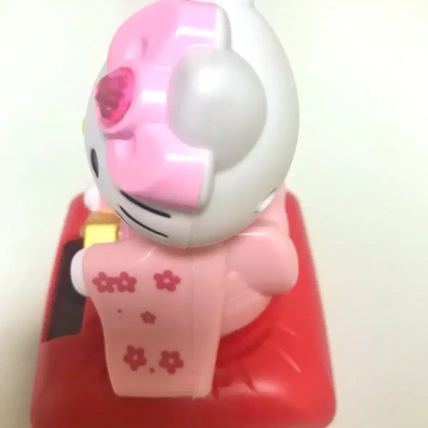 [SOLD OUT] 헬로키티 기모노 노호혼 솔라 피규어