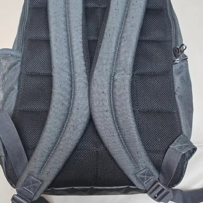 [BUNJANG] Nike Backpack Gray/Blue / 나이키 백팩 회색/블루