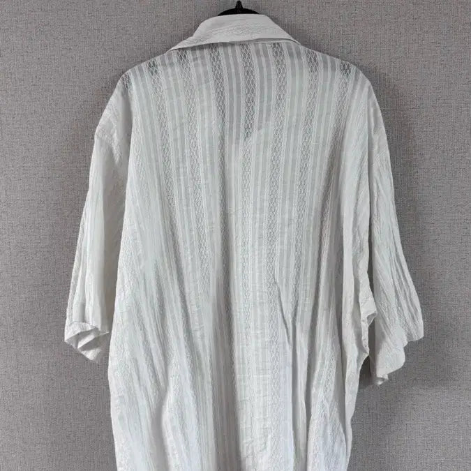 [BUNJANG] Oversized Fit Shirt / 오버핏 셔츠