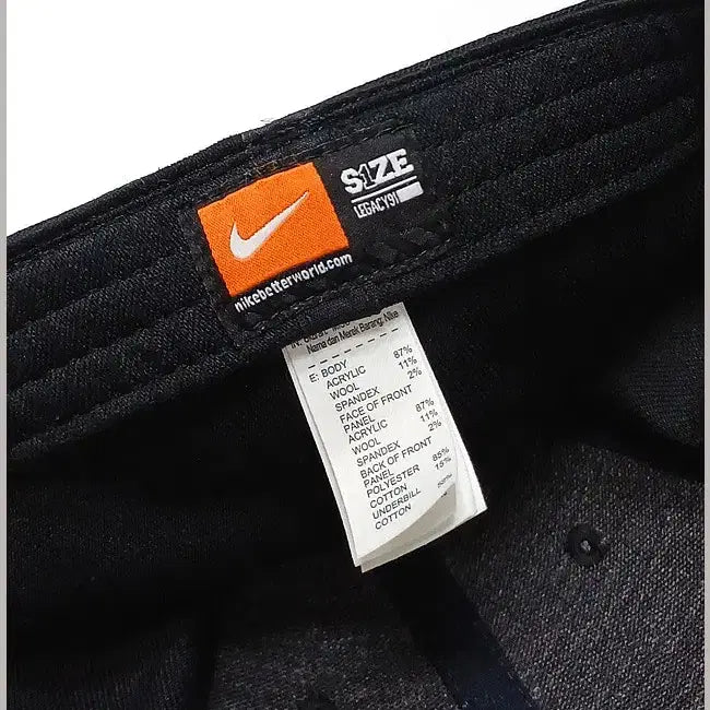 [BUNJANG] Nike Legacy91 K-165 Hat / 나이키 정품 레거시91 모자 K-165
