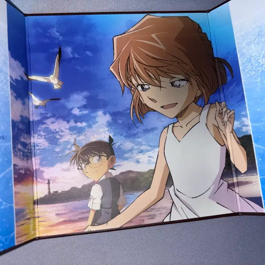 [BUNJANG] Detective Conan Art Gallery Collection / 명탐정 코난 아트 갤러리 컬렉션