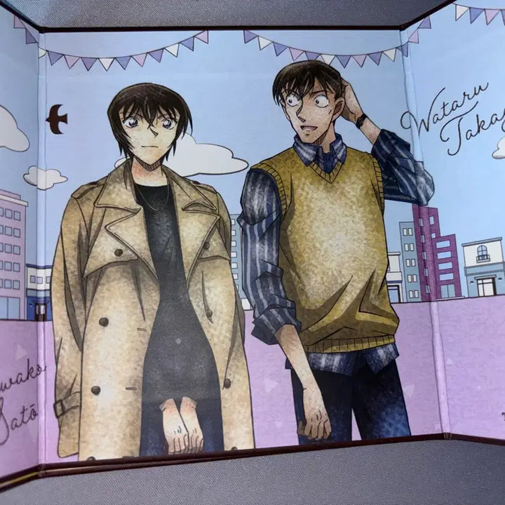 [BUNJANG] Detective Conan Art Gallery Collection / 명탐정 코난 아트 갤러리 컬렉션
