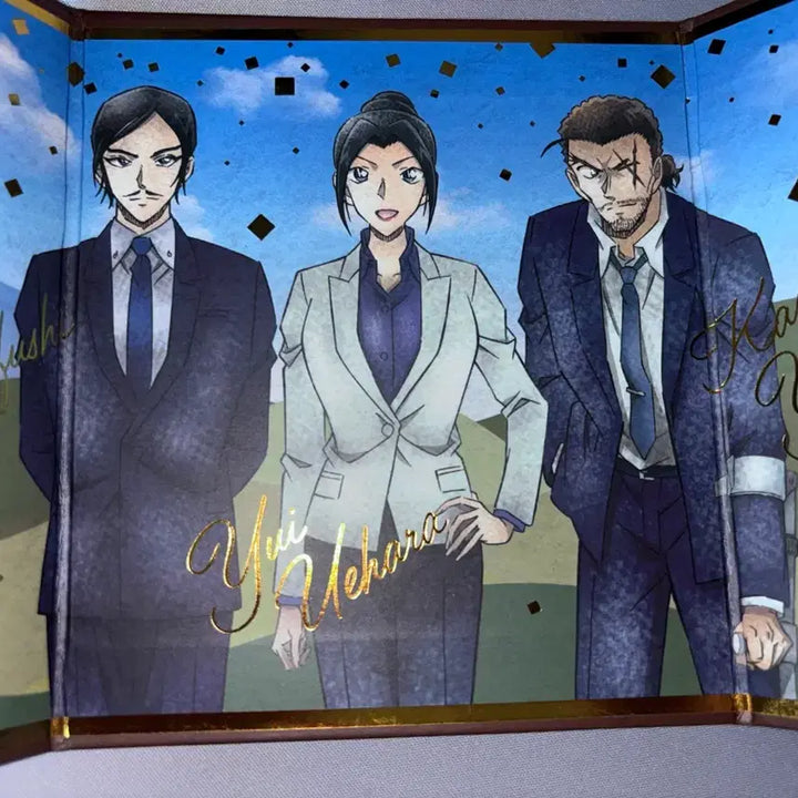 [BUNJANG] Detective Conan Art Gallery Collection / 명탐정 코난 아트 갤러리 컬렉션
