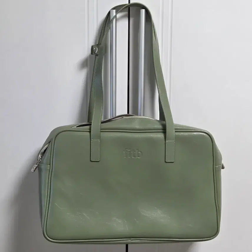 [BUNJANG] Fillintheblank Mint Shoulder Bag / 무료배송) 필인더블랭크 숄더백 민트