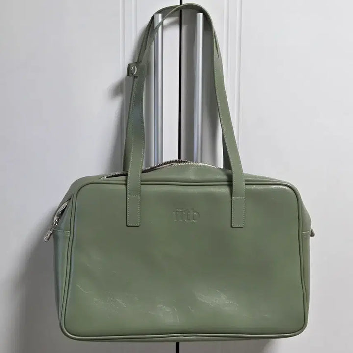 [BUNJANG] Fillintheblank Mint Shoulder Bag / 무료배송) 필인더블랭크 숄더백 민트