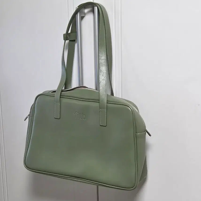 [BUNJANG] Fillintheblank Mint Shoulder Bag / 무료배송) 필인더블랭크 숄더백 민트
