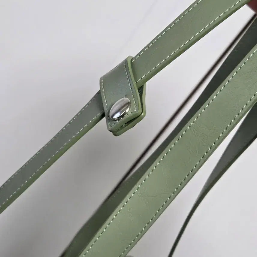 [BUNJANG] Fillintheblank Mint Shoulder Bag / 무료배송) 필인더블랭크 숄더백 민트