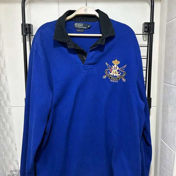 [BUNJANG] Polo Ralph Lauren Pique Polo Shirt / 폴로 랄프로렌 카라티