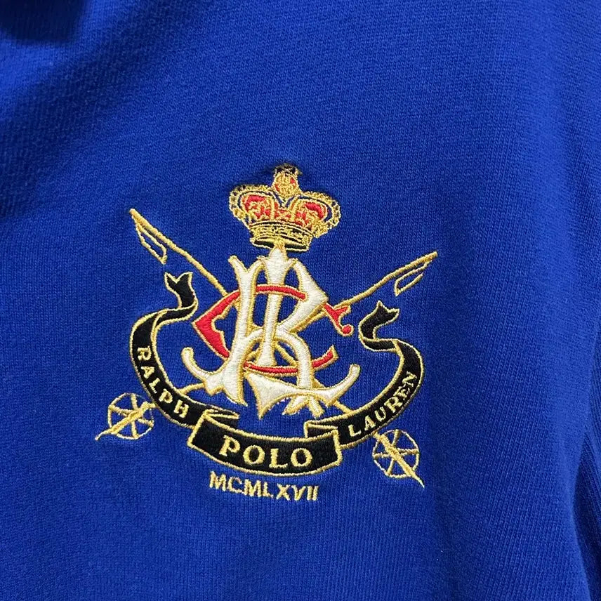 [BUNJANG] Polo Ralph Lauren Pique Polo Shirt / 폴로 랄프로렌 카라티
