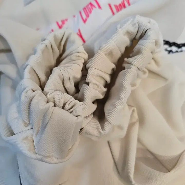 [BUNJANG] Lucky Chouette Ivory Tweed Jacket / 럭키슈에뜨 아이보리 트위드 자켓