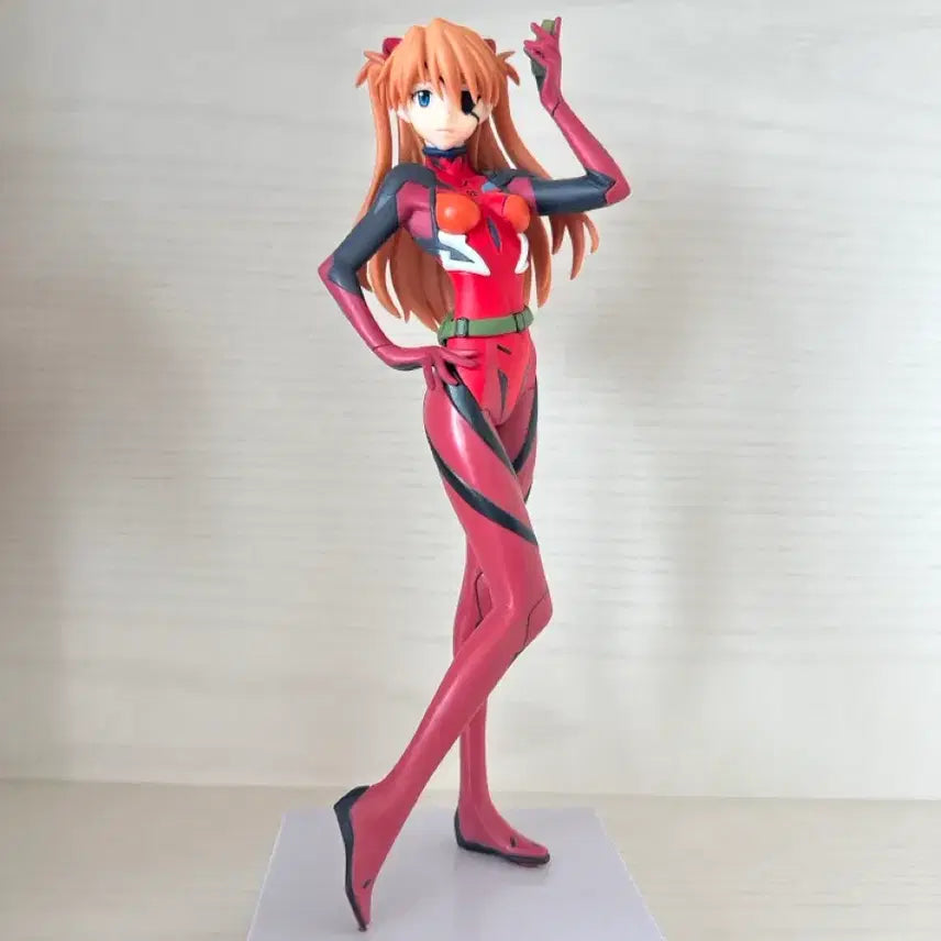 [BUNJANG] Evangelion Asuka Figure / 에반게리온 아스카 피규어