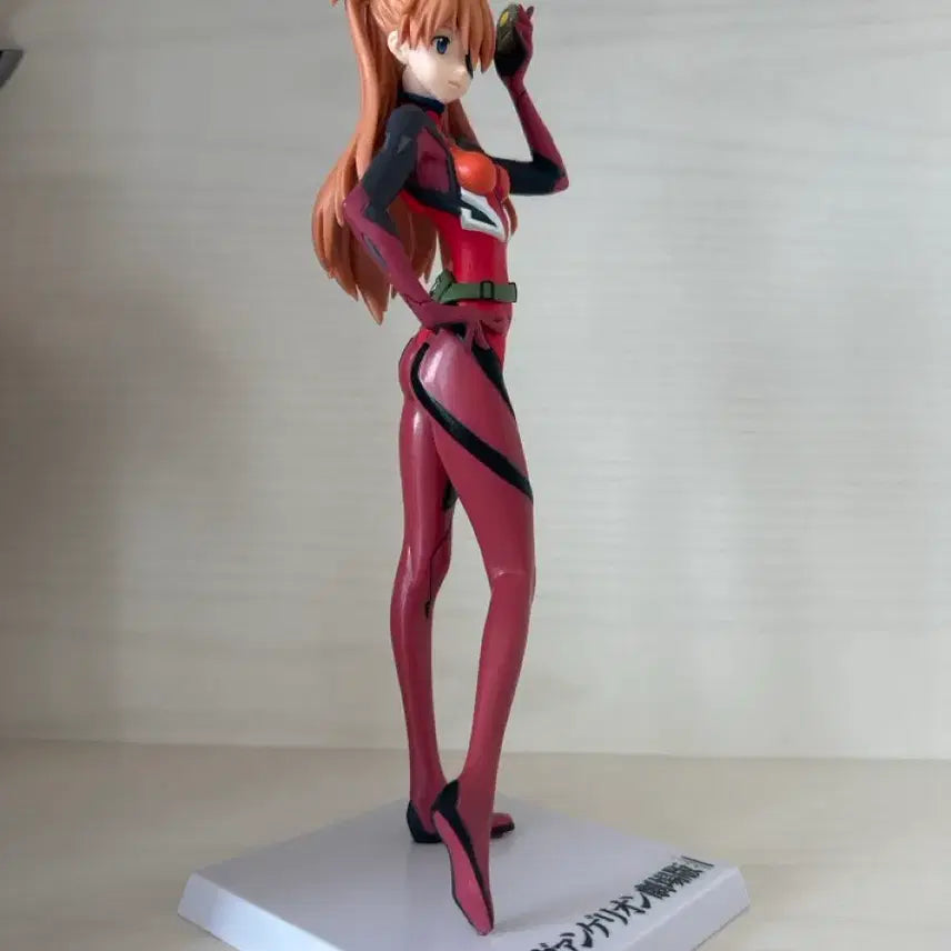 [BUNJANG] Evangelion Asuka Figure / 에반게리온 아스카 피규어