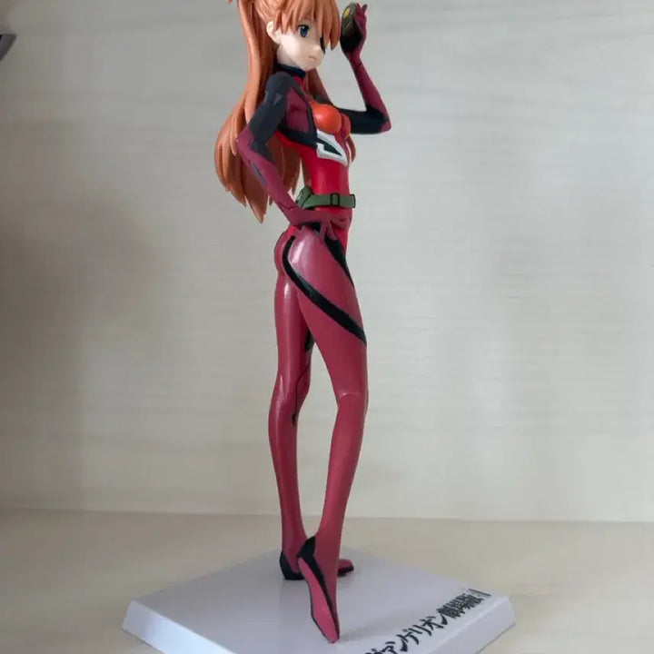 [BUNJANG] Evangelion Asuka Figure / 에반게리온 아스카 피규어