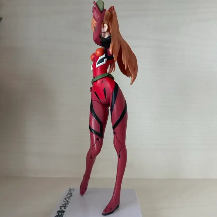 [BUNJANG] Evangelion Asuka Figure / 에반게리온 아스카 피규어