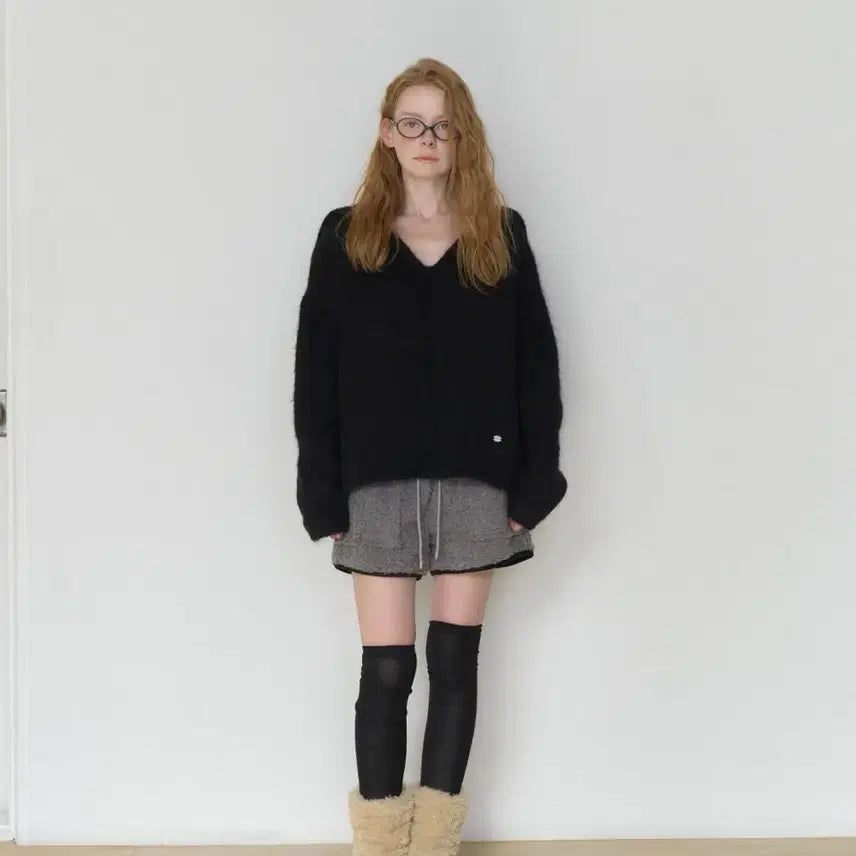 [BUNJANG] Poeto Belle Sailor Knit Sweater / 포에토 BELLE SAILOR KNIT 세일러 니트