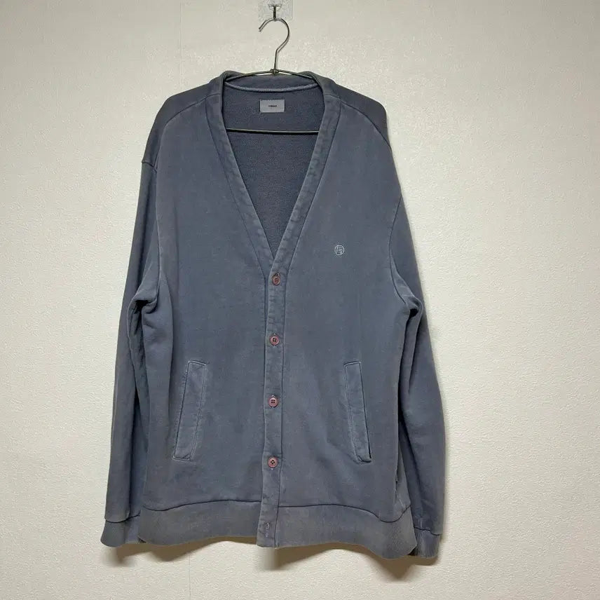 [BUNJANG] KOLON Hideout Cotton Cardigan - Size 105 / 코오롱 hideout 면 가디건 105