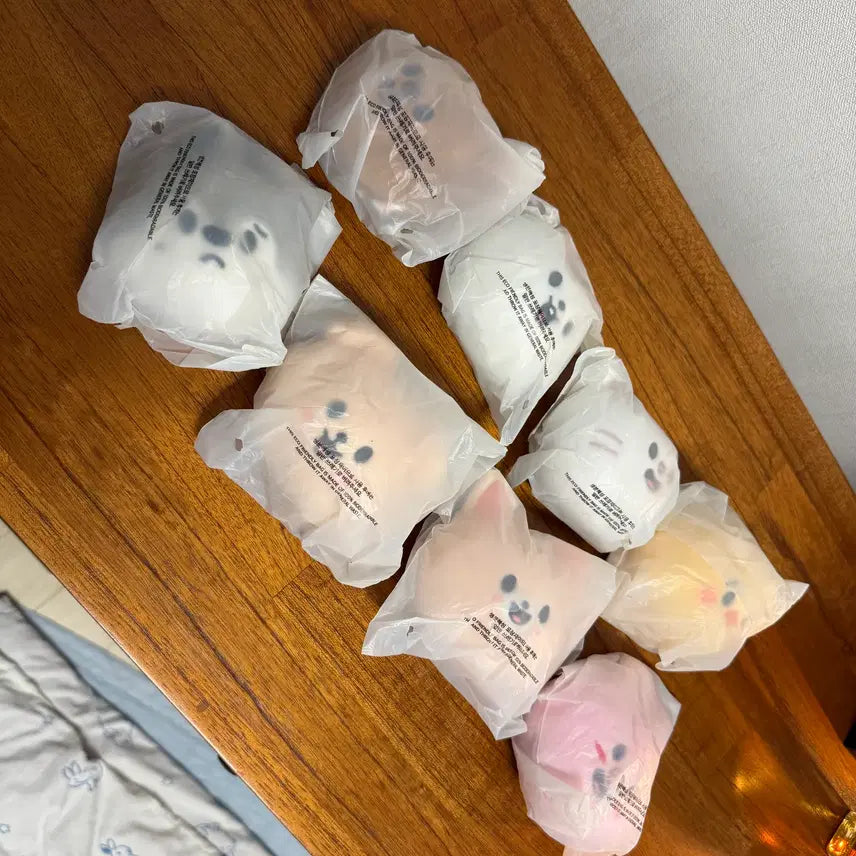 [BUNJANG] Stray Kids SKZOO Stress Ball Bundle Set / StrayKids 스트레이키즈 스키즈 skz skzoo 스트레스볼(일괄)
