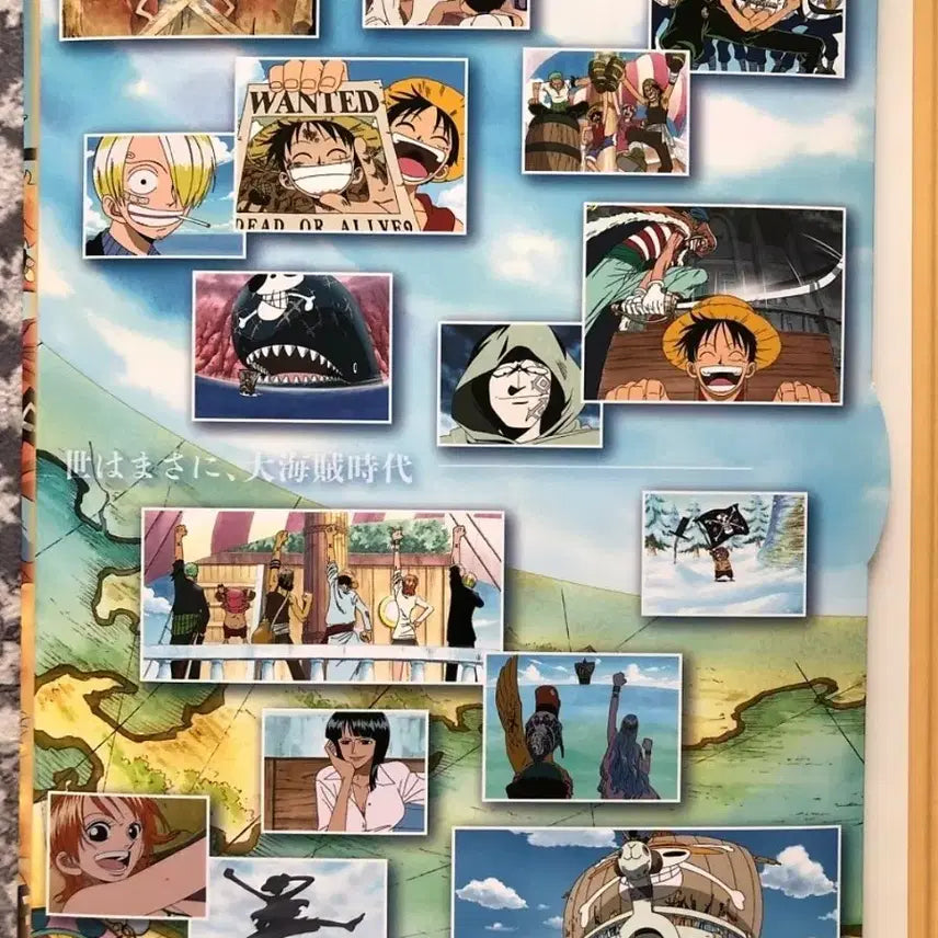 [BUNJANG] One Piece 2022 Coin Set (Sealed) / 원피스 2022 주화 세트 (미개봉)