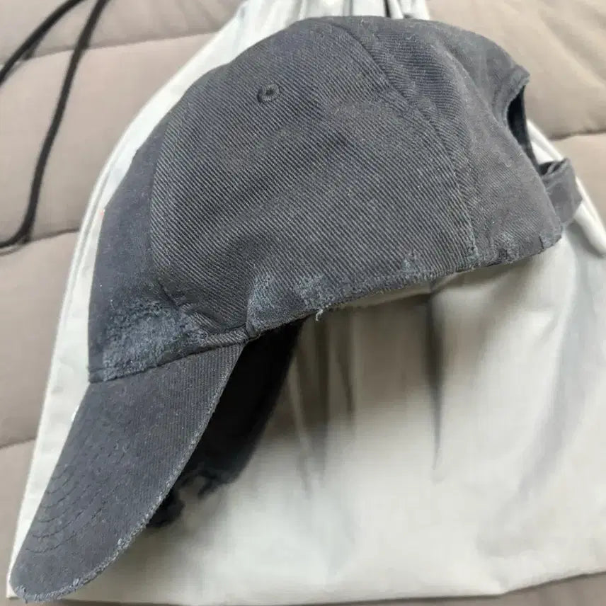 [BUNJANG] Balenciaga Planet Earth Baseball Cap / 발렌시아가 플래닛어스 볼캡