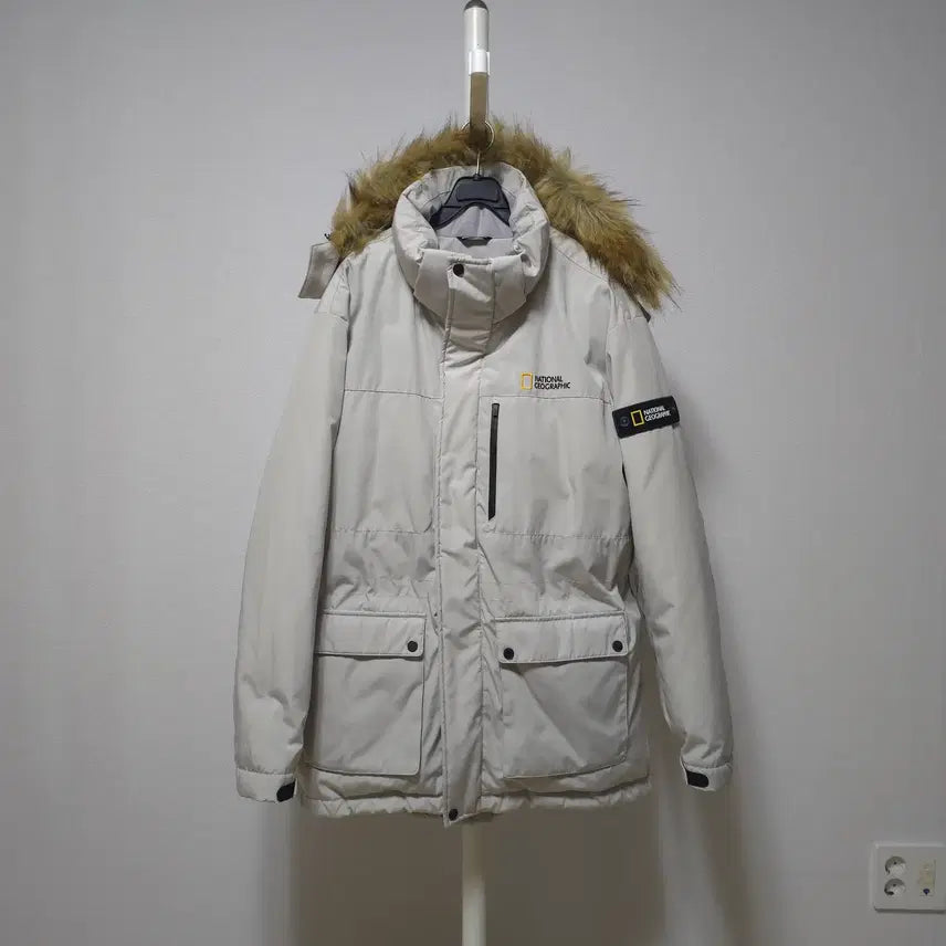 [BUNJANG] National Geographic Beijing Down Padded Jacket (3XL) / (3XL) 내셔널지오그래픽 남성 패딩 베이징다운 패딩