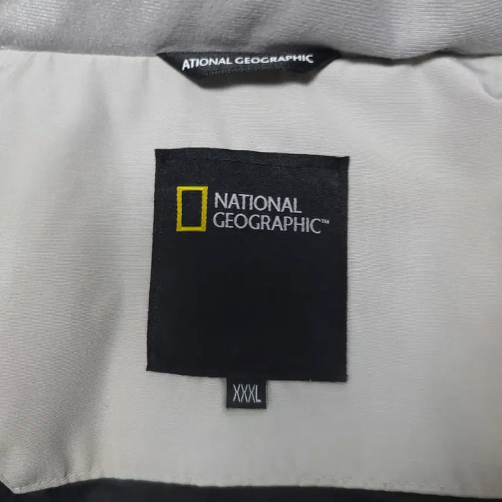 [BUNJANG] National Geographic Beijing Down Padded Jacket (3XL) / (3XL) 내셔널지오그래픽 남성 패딩 베이징다운 패딩