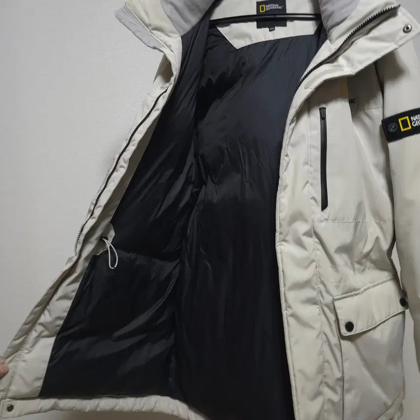 [BUNJANG] National Geographic Beijing Down Padded Jacket (3XL) / (3XL) 내셔널지오그래픽 남성 패딩 베이징다운 패딩