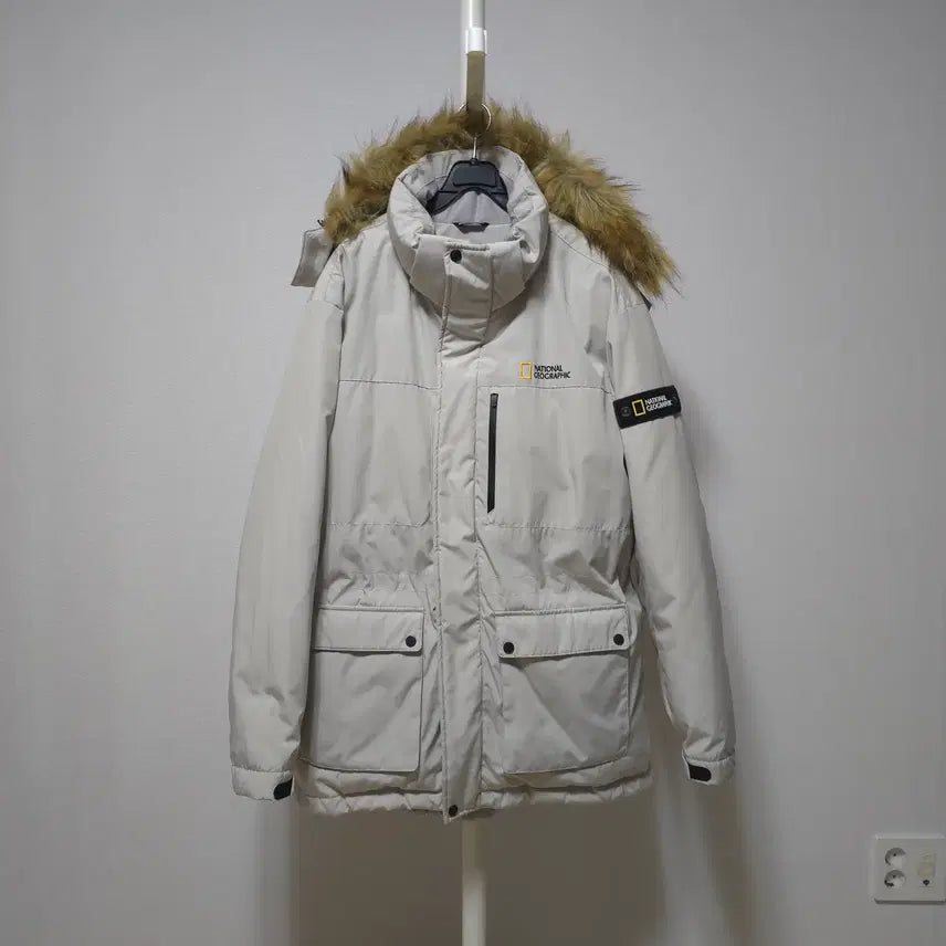 [BUNJANG] National Geographic Beijing Down Padded Jacket (3XL) / (3XL) 내셔널지오그래픽 남성 패딩 베이징다운 패딩