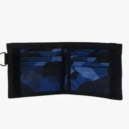 [BUNJANG] BAPE x Porter Color Camo Wallet Navy / [새상품] 베이프 x 포터 컬러 카모 월렛 네이비