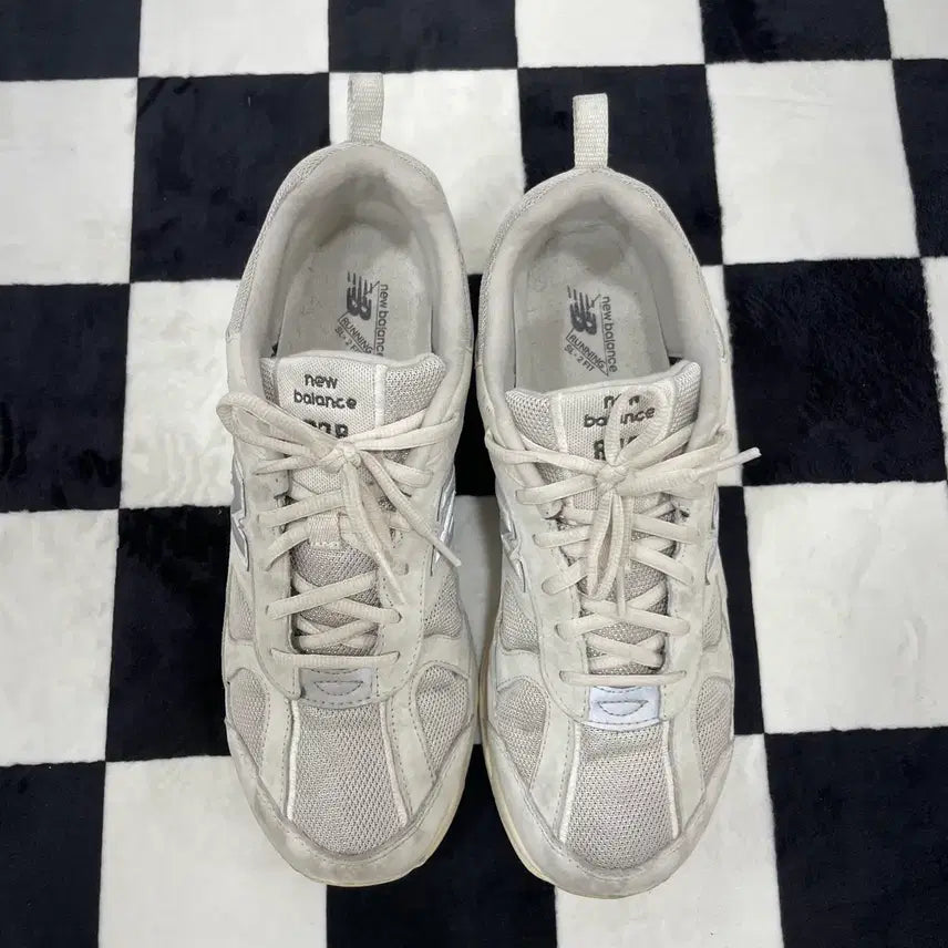 [SOLD OUT] 206) 뉴발란스 878 그레이 285mm